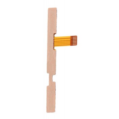 Volume Button Flex Cable For Wiko View By - Maxbhi Com