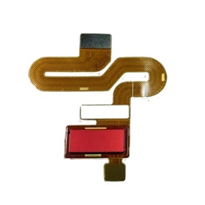 Fingerprint Sensor Flex Cable For Zte Nubia Red Magic Mars Red By - Maxbhi Com