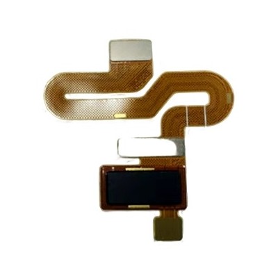 Fingerprint Sensor Flex Cable For Zte Nubia Red Magic Mars White By - Maxbhi Com