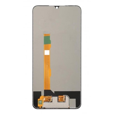 Lcd With Touch Screen For Vivo Y97 Pink By - Maxbhi Com