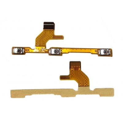 Power Button Flex Cable For Alcatel 7 On Off Flex Pcb By - Maxbhi Com