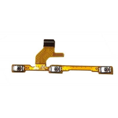 Power Button Flex Cable For Alcatel 7 On Off Flex Pcb By - Maxbhi Com