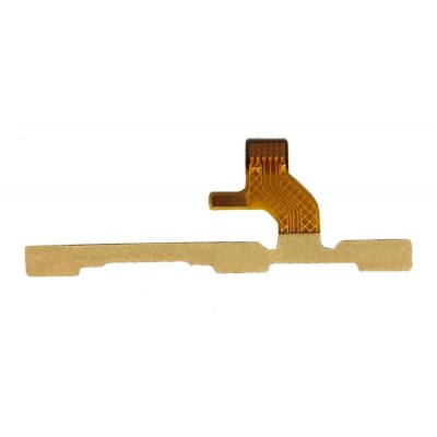 Power Button Flex Cable For Alcatel 7 On Off Flex Pcb By - Maxbhi Com