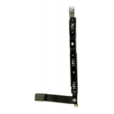 Power Button Flex Cable For Nokia 8 Sirocco On Off Flex Pcb By - Maxbhi Com