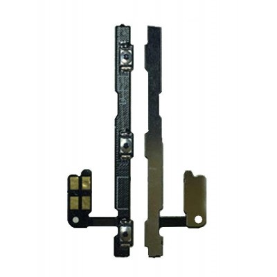 Volume Button Flex Cable For Meizu 16 Plus By - Maxbhi Com