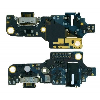 Charging Connector Flex Pcb Board For Infinix Zero 6 By - Maxbhi Com