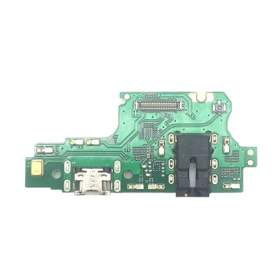 Charging Connector Flex Pcb Board For Lenovo K6 Enjoy By - Maxbhi Com