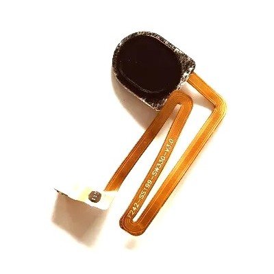 Fingerprint Sensor Flex Cable For Blu G50 Mega Green By - Maxbhi Com