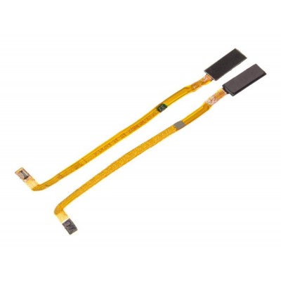 Fingerprint Sensor Flex Cable For Ulefone Armor 3wt Black By - Maxbhi Com