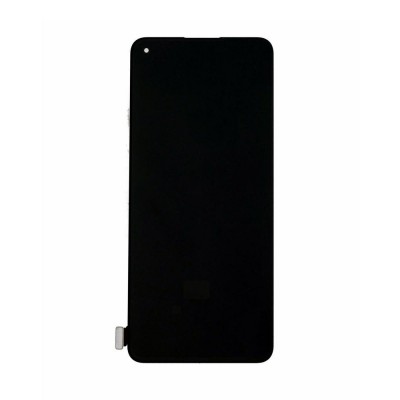 Display for Oneplus 9r Black (Combo Folder) by Maxbhi.com