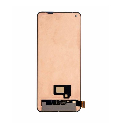 Display for Oneplus 9r Black (Combo Folder) by Maxbhi.com
