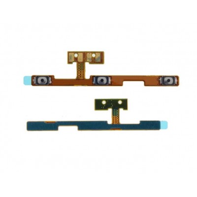 Power Button Flex Cable For Alcatel Tetra On Off Flex Pcb By - Maxbhi Com