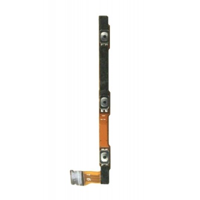 Power Button Flex Cable For Blu Bold N1 On Off Flex Pcb By - Maxbhi Com