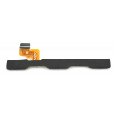 Power Button Flex Cable For Blu J5l On Off Flex Pcb By - Maxbhi Com