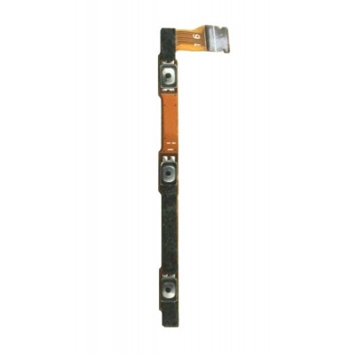 Volume Button Flex Cable For Blu Bold N1 By - Maxbhi Com