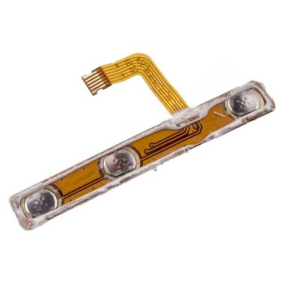 Volume Button Flex Cable For Ulefone Armor X5 By - Maxbhi Com