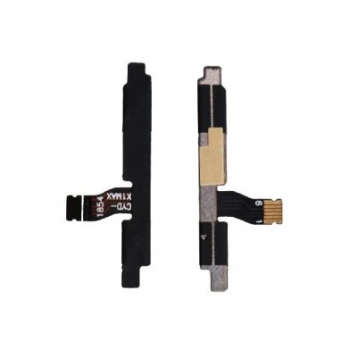 Volume Button Flex Cable For Umidigi One Max By - Maxbhi Com