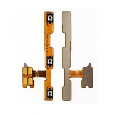 Volume Button Flex Cable For Zte Nubia Red Magic Mars By - Maxbhi Com