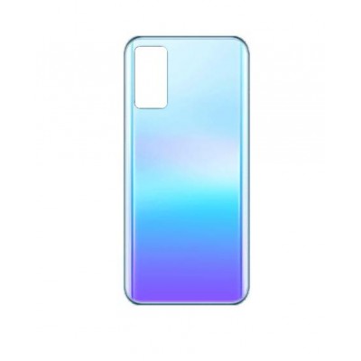 Back Panel Cover For Honor Play 4t Pro Blue - Maxbhi Com