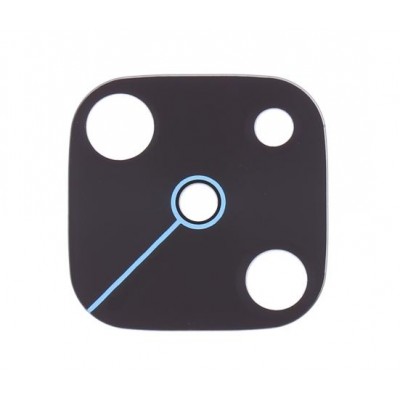 Camera Lens For Vivo Y9s Black By - Maxbhi Com