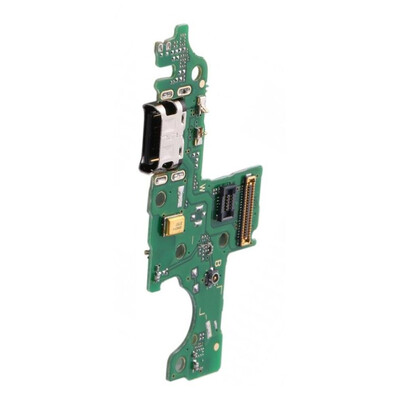 Charging Connector Flex Pcb Board For Huawei Enjoy 10s By - Maxbhi Com
