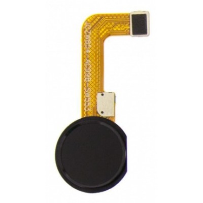 Fingerprint Sensor Flex Cable For Allview Soul X7 Style White By - Maxbhi Com