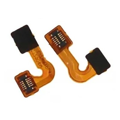 Fingerprint Sensor Flex Cable For Honor Play 4t Pro White By - Maxbhi Com