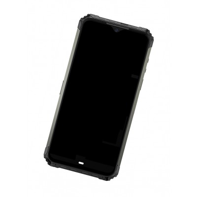 Fingerprint Sensor Flex Cable For Ulefone Armor 7e Black By - Maxbhi Com