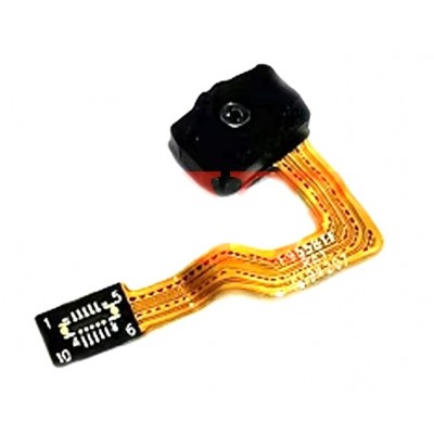 Fingerprint Sensor Flex Cable For Vivo Y9s Sky By - Maxbhi Com