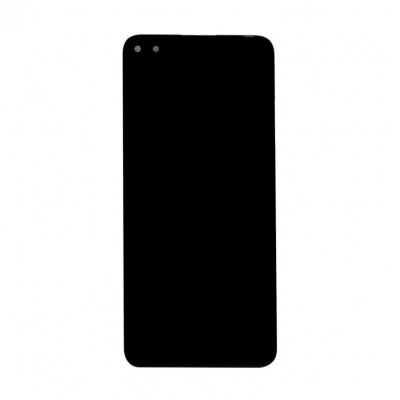 Lcd With Touch Screen For Honor View30 Pro Blue By - Maxbhi Com