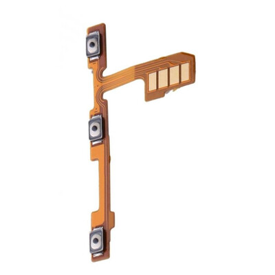 Power Button Flex Cable For Huawei Enjoy 10s On Off Flex Pcb By - Maxbhi Com
