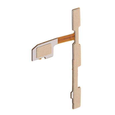 Power Button Flex Cable For Huawei Enjoy 10s On Off Flex Pcb By - Maxbhi Com
