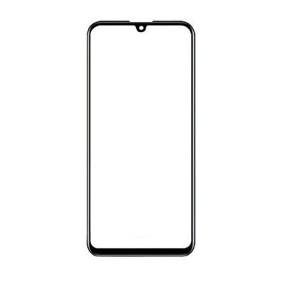 Replacement Front Glass For Honor Play 4t Pro White By - Maxbhi Com