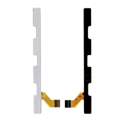 Volume Button Flex Cable For Alcatel 1v 2019 By - Maxbhi Com