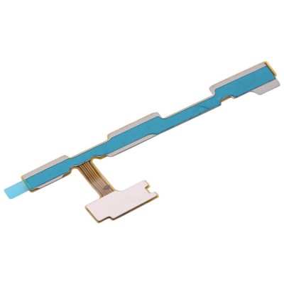 Volume Button Flex Cable For Honor Play 3 By - Maxbhi Com