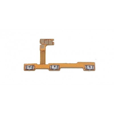 Volume Button Flex Cable For Honor Play 9a By - Maxbhi Com