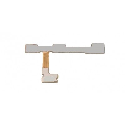 Volume Button Flex Cable For Honor Play 9a By - Maxbhi Com