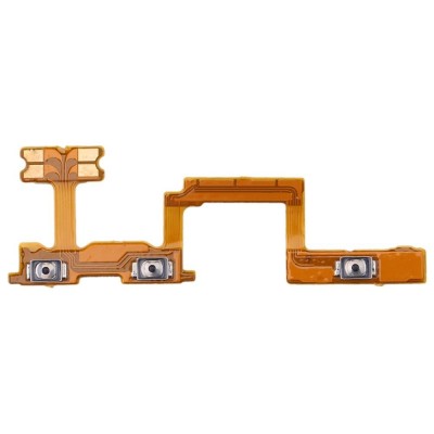 Volume Button Flex Cable For Honor V30 By - Maxbhi Com