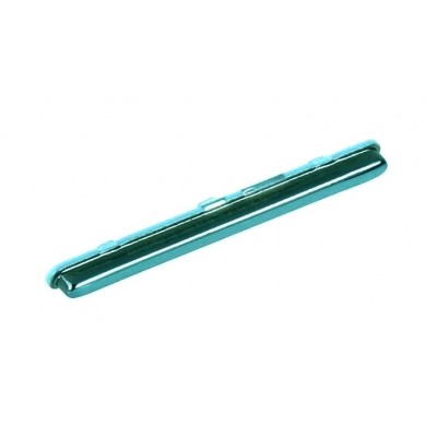 Volume Side Button Outer For Honor Play 4t Pro Green By - Maxbhi Com