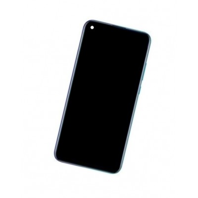 Fingerprint Sensor Flex Cable For Honor 9c White By - Maxbhi Com