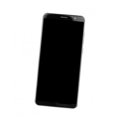 Fingerprint Sensor Flex Cable For Zte Blade Max View White By - Maxbhi Com