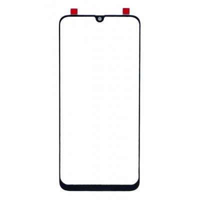 Replacement Front Glass For Samsung Galaxy A50 Coral By - Maxbhi Com