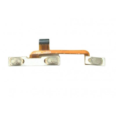 Volume Button Flex Cable For Blu G70 By - Maxbhi Com