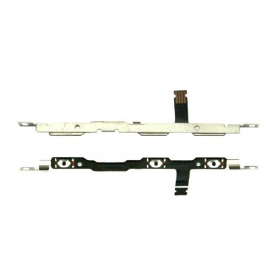 Volume Button Flex Cable For Zte Blade Max View By - Maxbhi Com