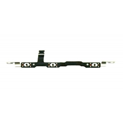 Volume Button Flex Cable For Zte Blade Max View By - Maxbhi Com