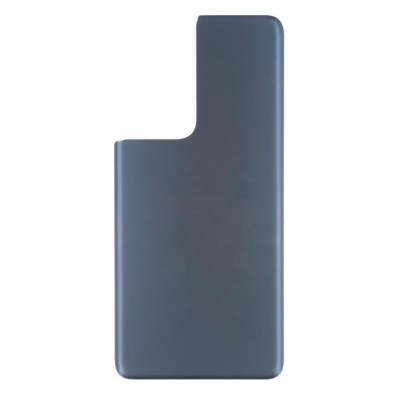 Back Panel Cover For Samsung Galaxy S21 Ultra Navy - Maxbhi Com
