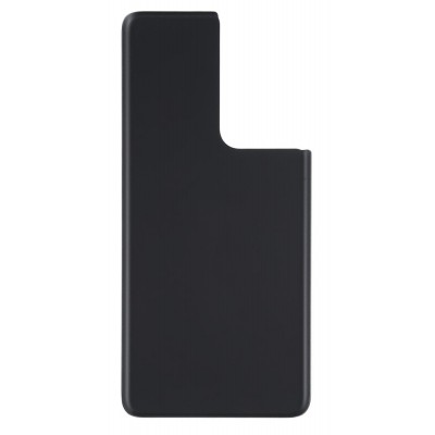 Back Panel Cover For Samsung Galaxy S21 Ultra Titanium - Maxbhi Com