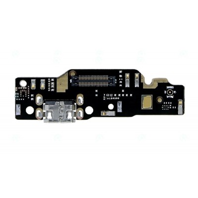 Charging Connector Flex Cable For Xiaomi Redmi Note 6 Pro By - Maxbhi Com