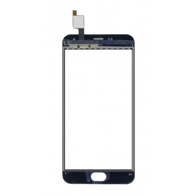 Touch Screen Digitizer For Meizu M2 Blue By - Maxbhi Com