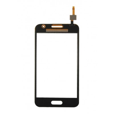 Touch Screen Digitizer For Samsung Galaxy Core Ii Black By - Maxbhi Com